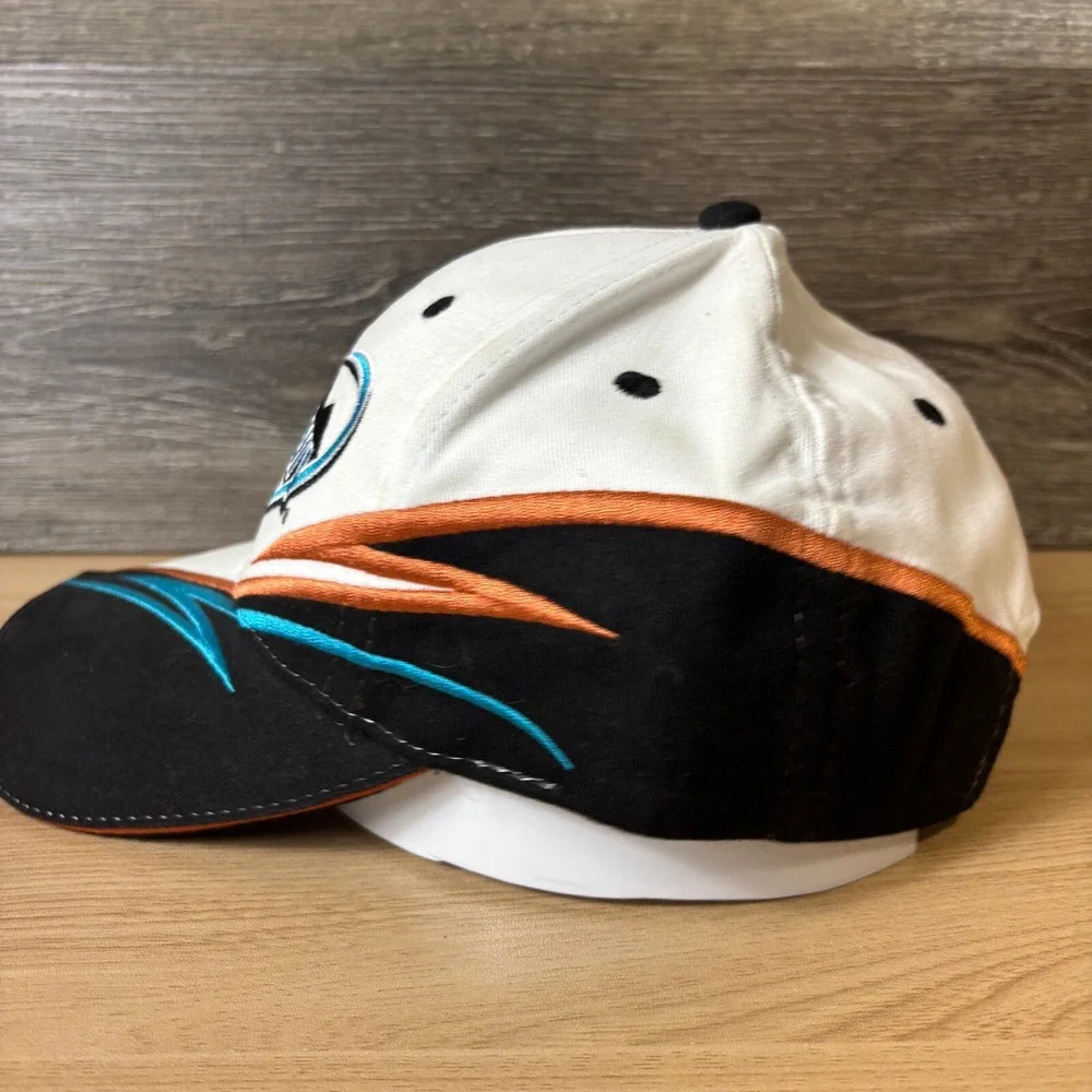 Phoenix International Speedway Hat Cap Strap Back White Racing‎ Nascar
